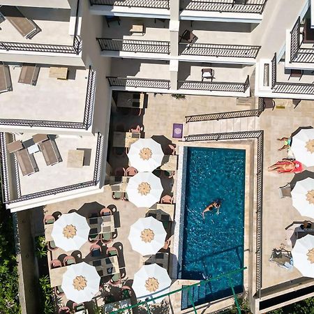 Hotel Pima Budva Dış mekan fotoğraf