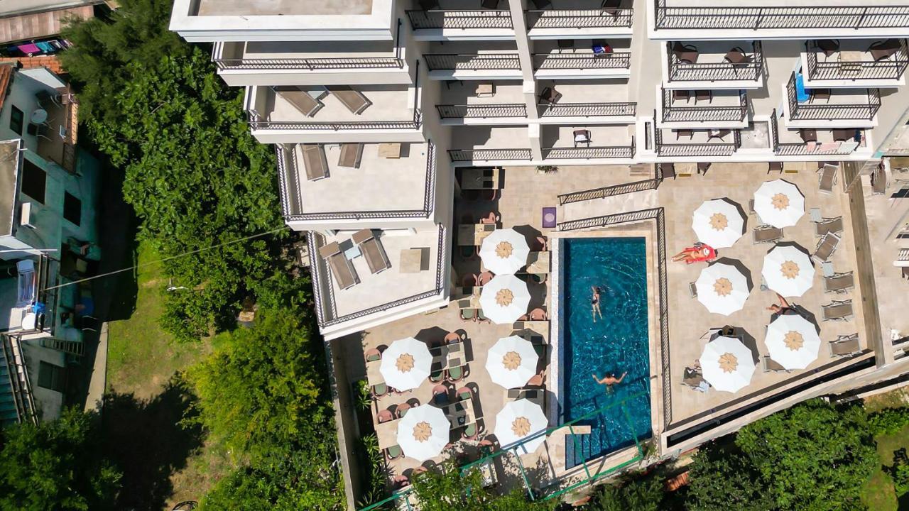 Hotel Pima Budva Dış mekan fotoğraf