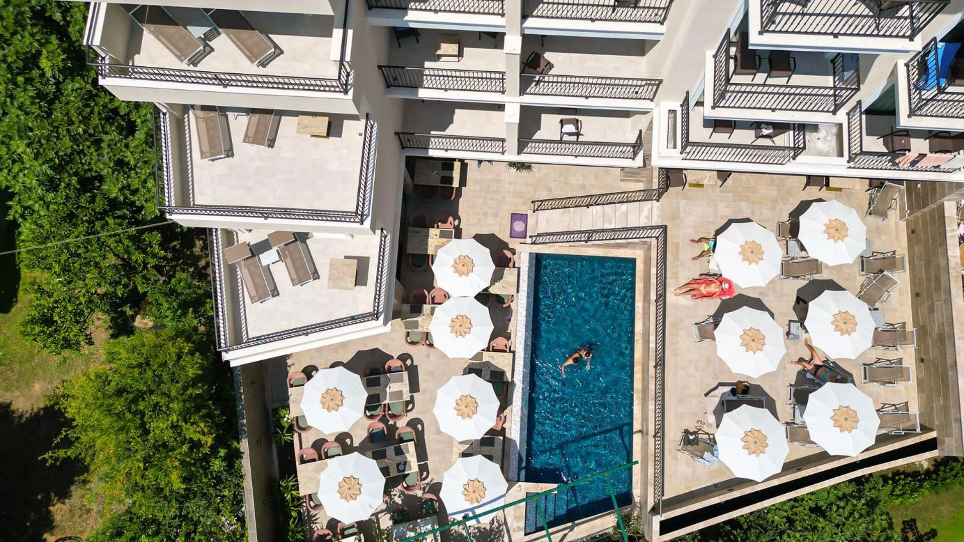 Hotel Pima Budva Dış mekan fotoğraf